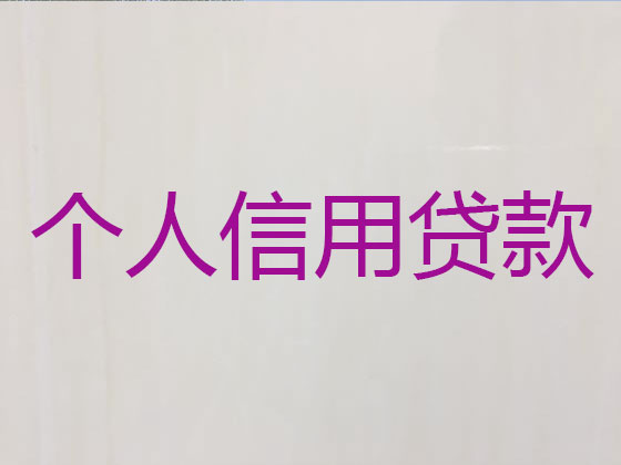 庆阳正规贷款公司-信用贷款